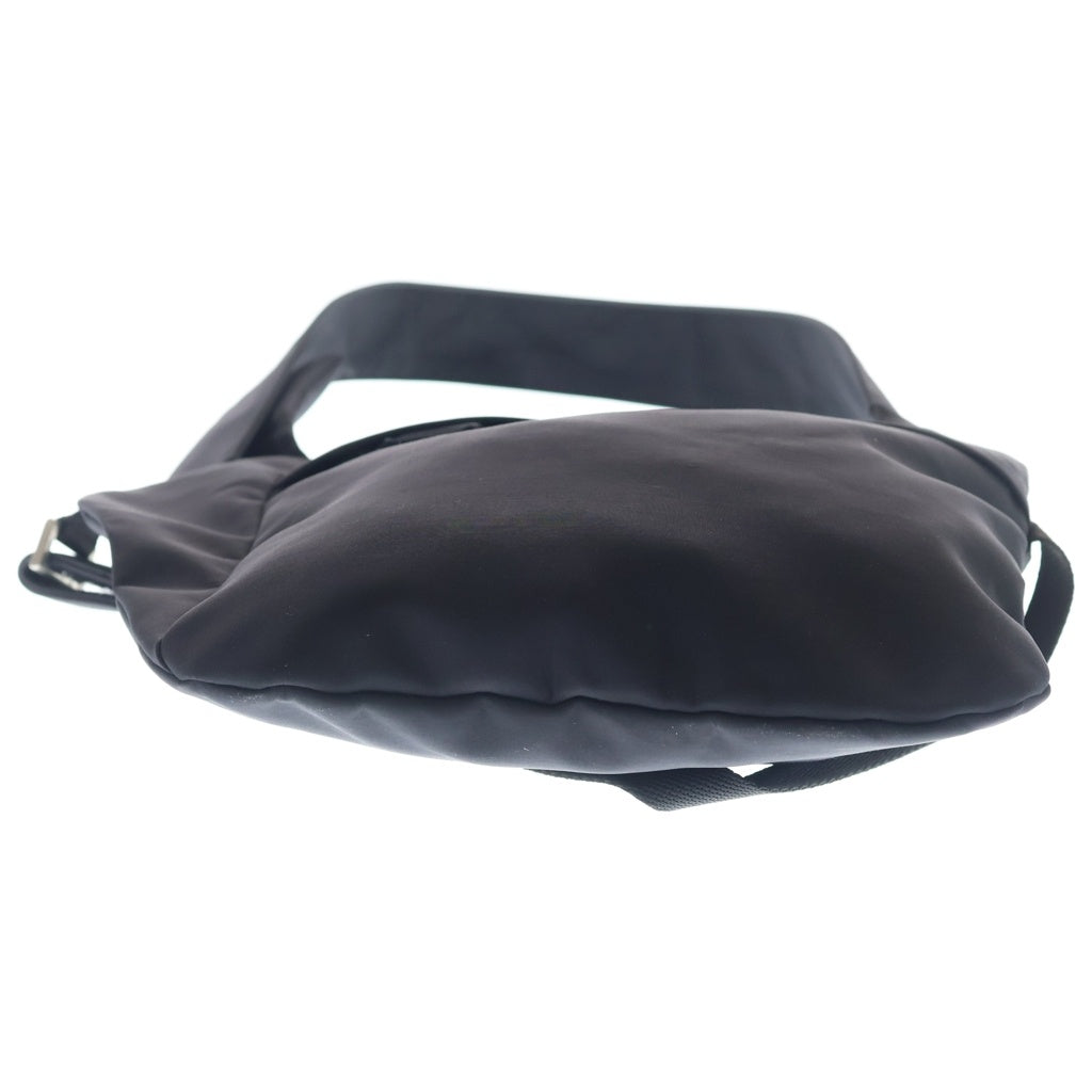 PRADA SPORT(プラダ スポーツ) 90-00S ARCHIVE DEAD STOCK BODY SHOULDER BAG アーカイブ デッドストック ボンテージ ボディ ショルダーバッグ ブラック レディース