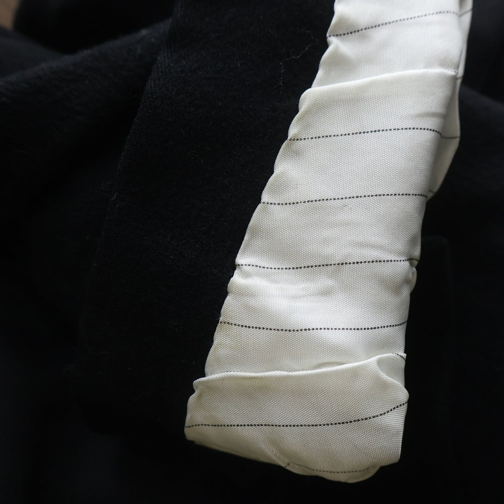 PRADA(プラダ) 90S CASHMERE 3B TAILORED JACKET カシミヤ テーラードジャケット ブラック
