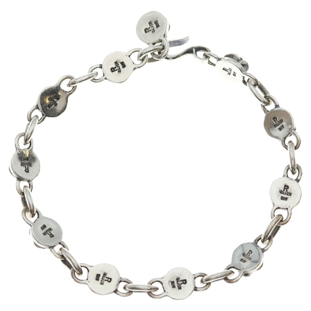 Recoil&Co(リコイルアンドコー) TINY ROSE BRACELET SILVER 925 