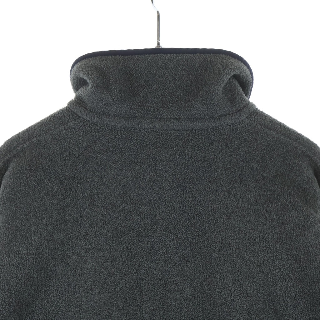 PATAGONIA(パタゴニア) 16AW SYNCHILLA SNAP T FLEECE JACKET シンチラ スナップT フリース ジャケット グレー/ネイビー 25450FA16