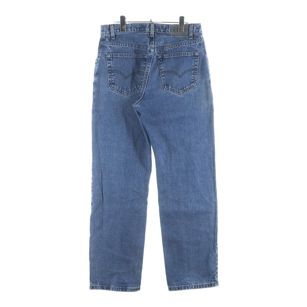 Levi's(リーバイス) 90S SILVER TAB STRAIGHT RELAXED シルバータブ ジップフライ デニムパンツ インディゴ