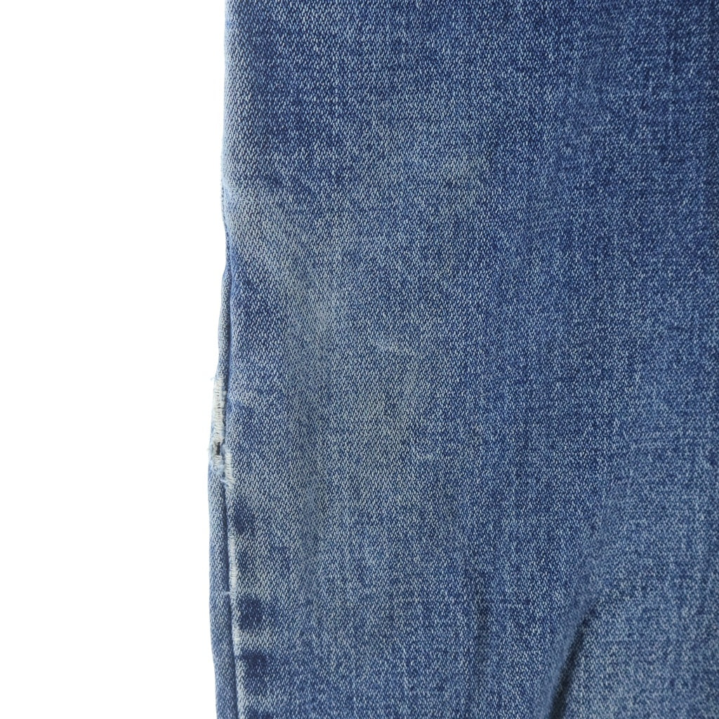 Levi's(リーバイス) 90S SILVER TAB STRAIGHT RELAXED シルバータブ ジップフライ デニムパンツ インディゴ