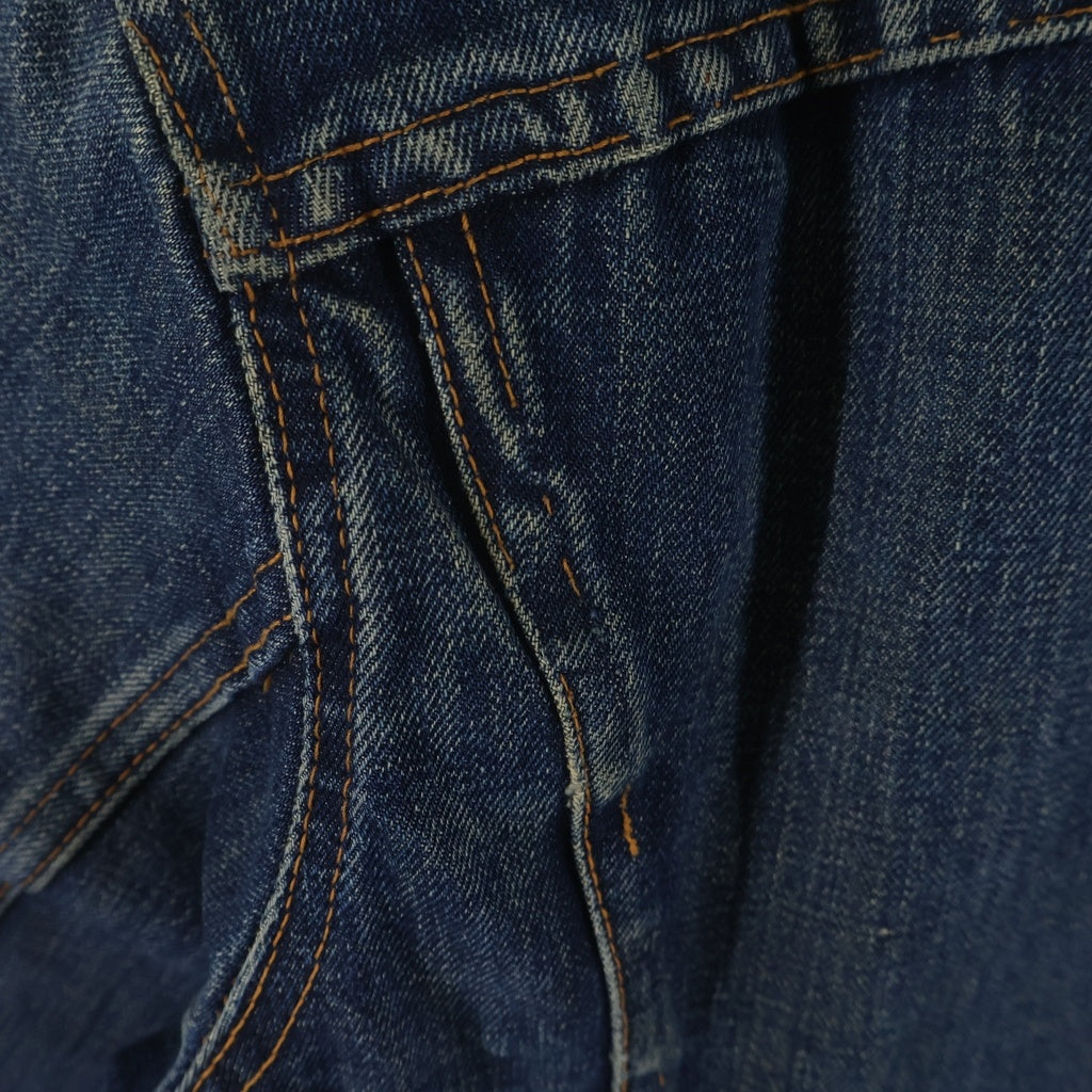Levi's(リーバイス) 60-70S 4th 70505 BIG E デニムジャケット インディアン
