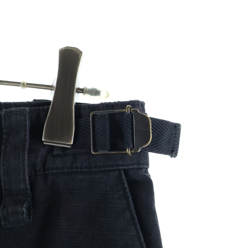 BALENCIAGA(バレンシアガ) 24SS LARGE CARGO PANTS ダメージ加工