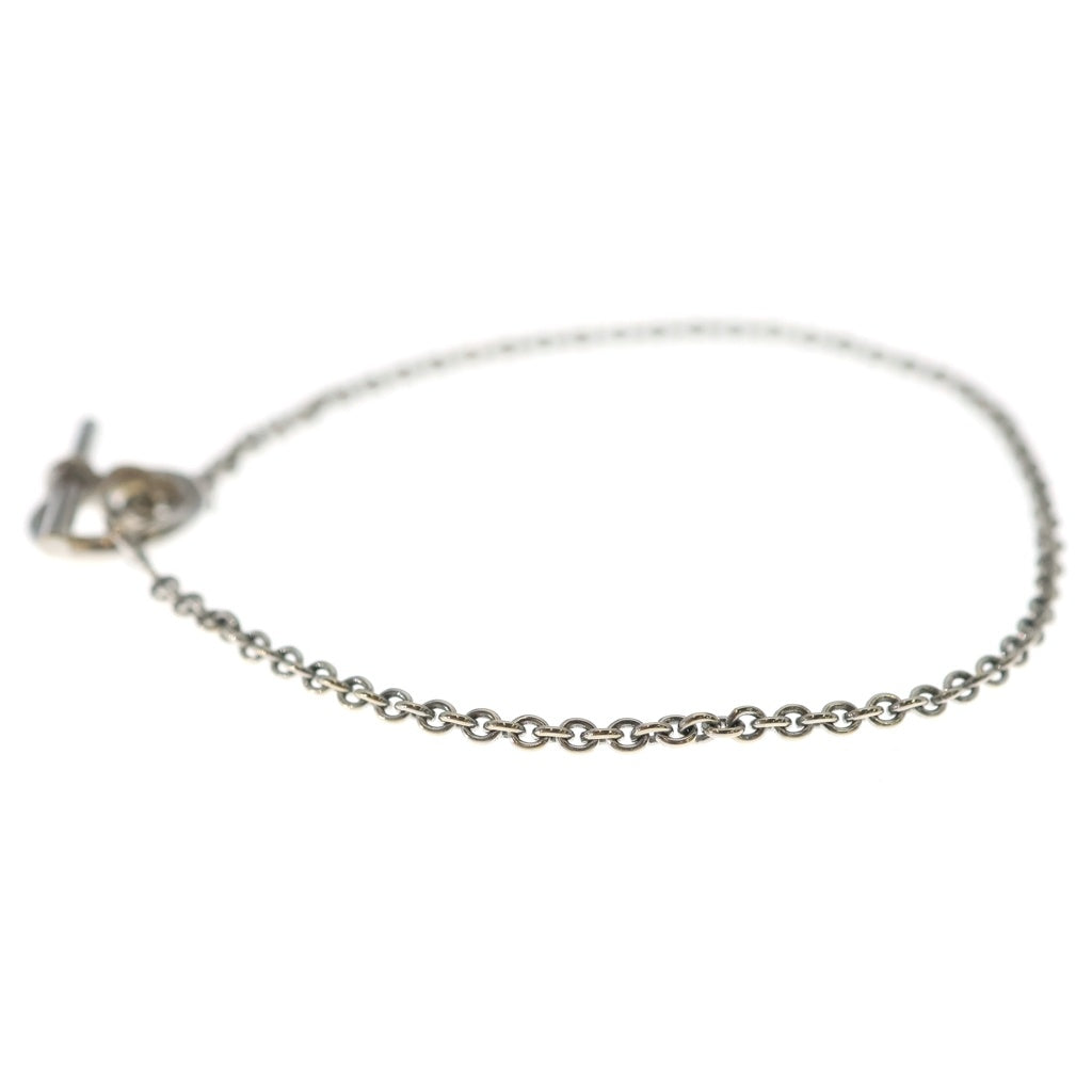 HERMES(エルメス) ECHAPPEE BRACELET 750刻印 エシャペ ブレスレット ホワイトゴールド レディース