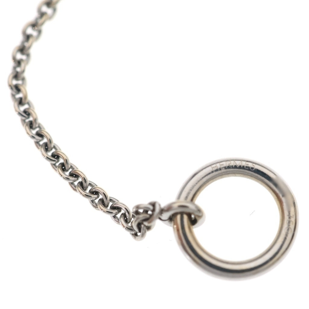 HERMES(エルメス) ECHAPPEE BRACELET 750刻印 エシャペ ブレスレット ホワイトゴールド レディース