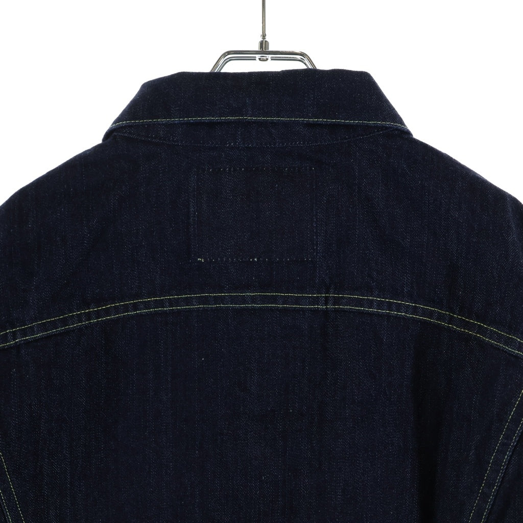 Levi's VINTAGE CLOTHING(リーバイス ビンテージ クロージング) TYPE 3 JACKET 1961 557XX 3rdタイプ デニムジャケット オーガニックコットン デニム ジャケット インディゴ PC9-74998-0003