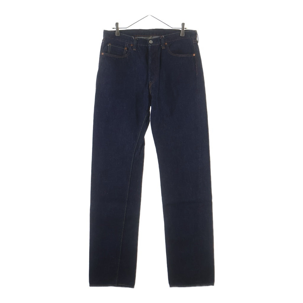 FULLCOUNT(フルカウント) 1101 Straight Denim 13.7oz 隠しリベット ストレートレートデニム パンツ インディゴ