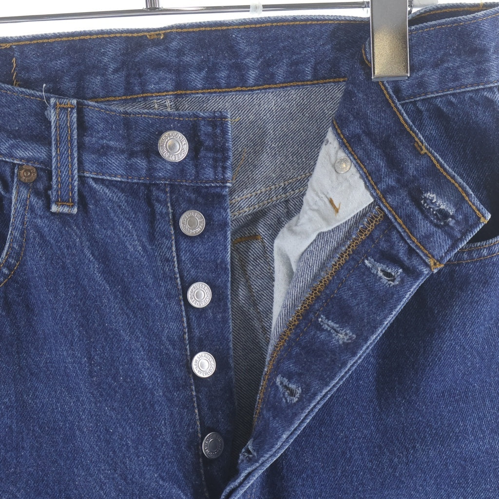 Levi's(リーバイス) 80-90S 501 ボタン裏刻印544 デニムパンツ インディゴ