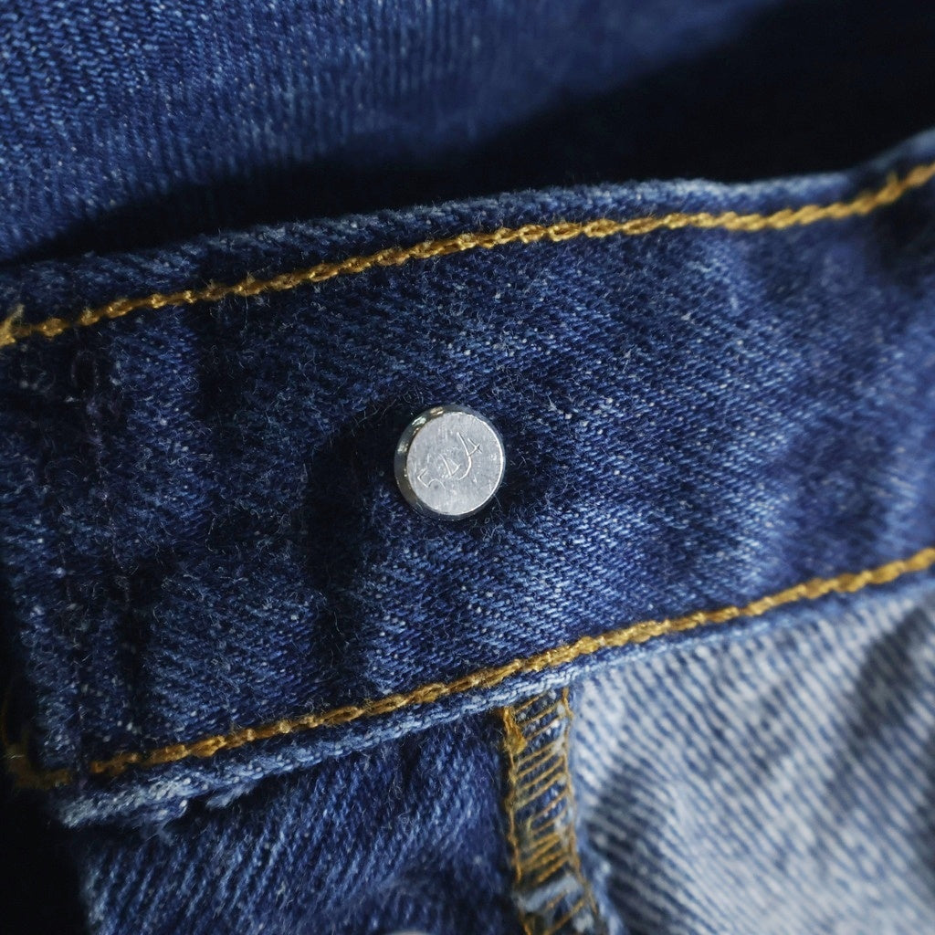 Levi's(リーバイス) 80-90S 501 ボタン裏刻印544 デニムパンツ インディゴ
