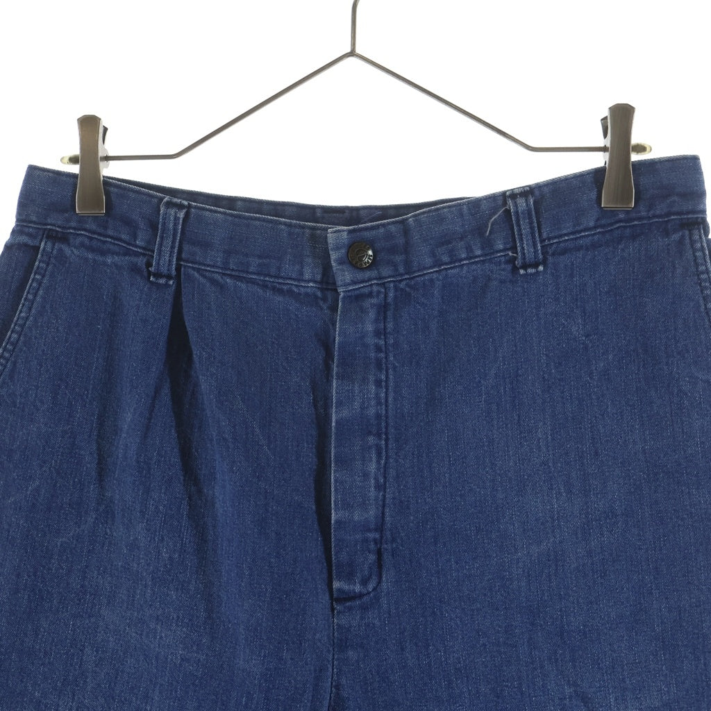 VINTAGE(ヴィンテージ) 70-80S SEPARATE PIECES 42TALON DENIM SLACKS デニムスラックス インディゴ