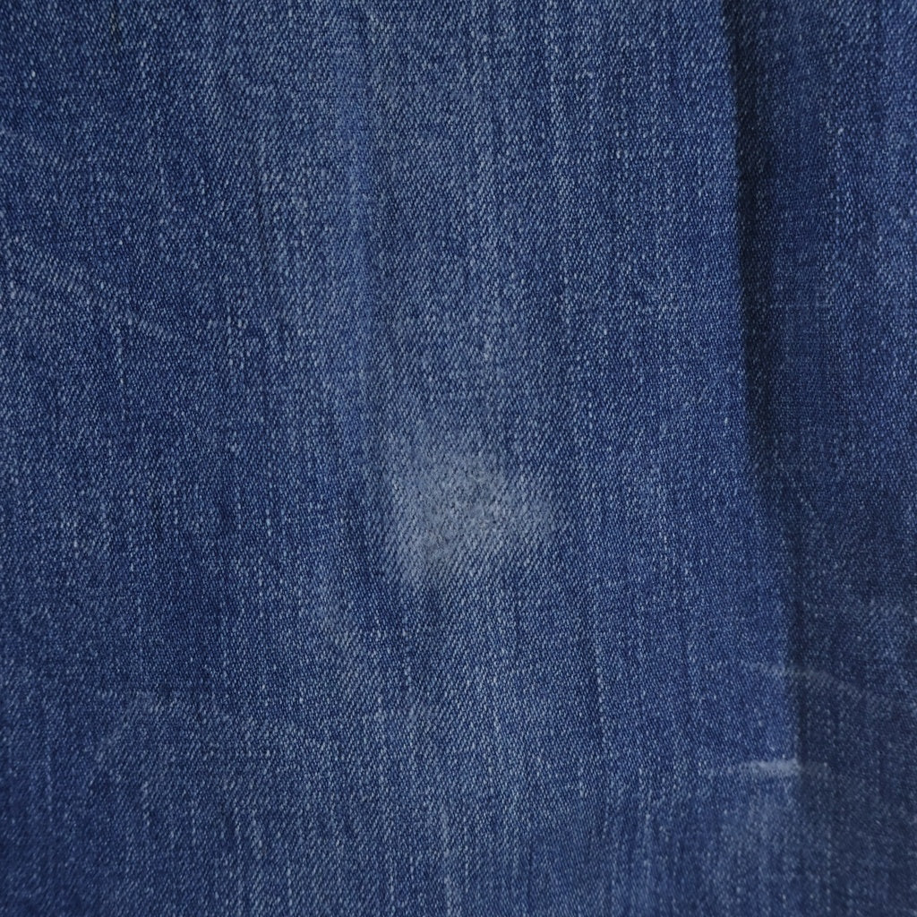 VINTAGE(ヴィンテージ) 70-80S SEPARATE PIECES 42TALON DENIM SLACKS デニムスラックス インディゴ