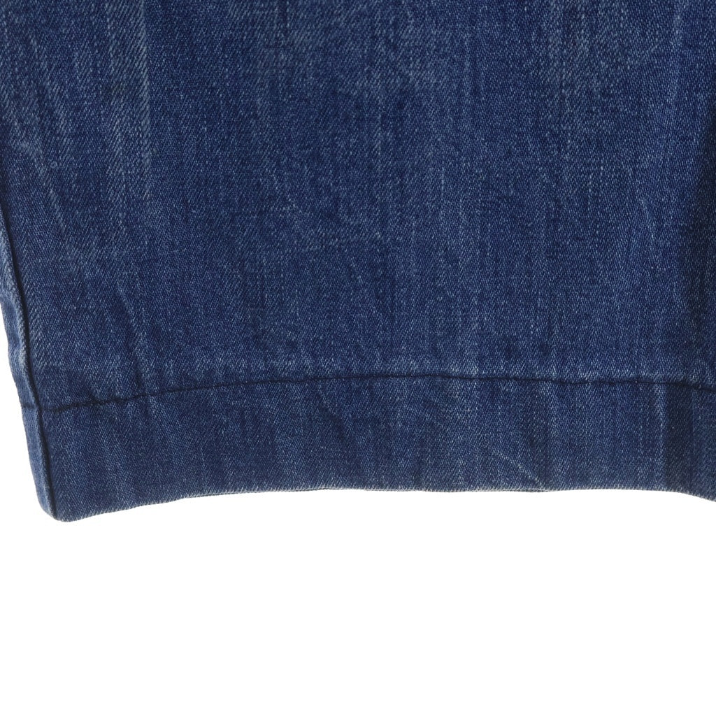 VINTAGE(ヴィンテージ) 70-80S SEPARATE PIECES 42TALON DENIM SLACKS デニムスラックス インディゴ