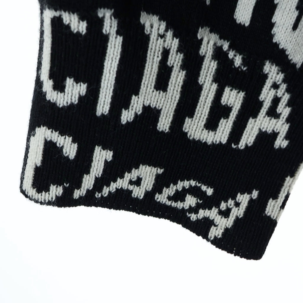 aya　BALENCIAGA タートルネックセーター 中古・古着通販】BALENCIAGA (バレンシアガ) BBタートルネックニット
