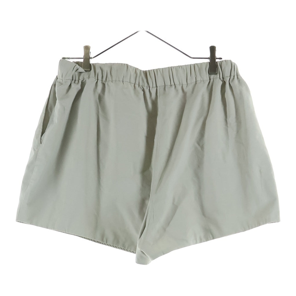 FEAR OF GOD(フィアオブゴッド) DOCK SHORT ダック ショーツ ハーフパンツ ベージュ