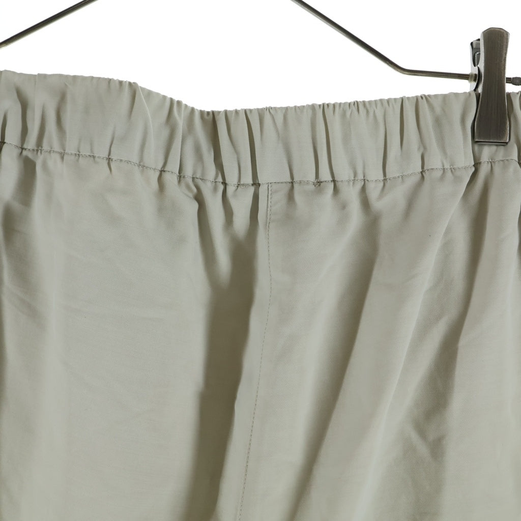 FEAR OF GOD(フィアオブゴッド) DOCK SHORT ダック ショーツ ハーフパンツ ベージュ