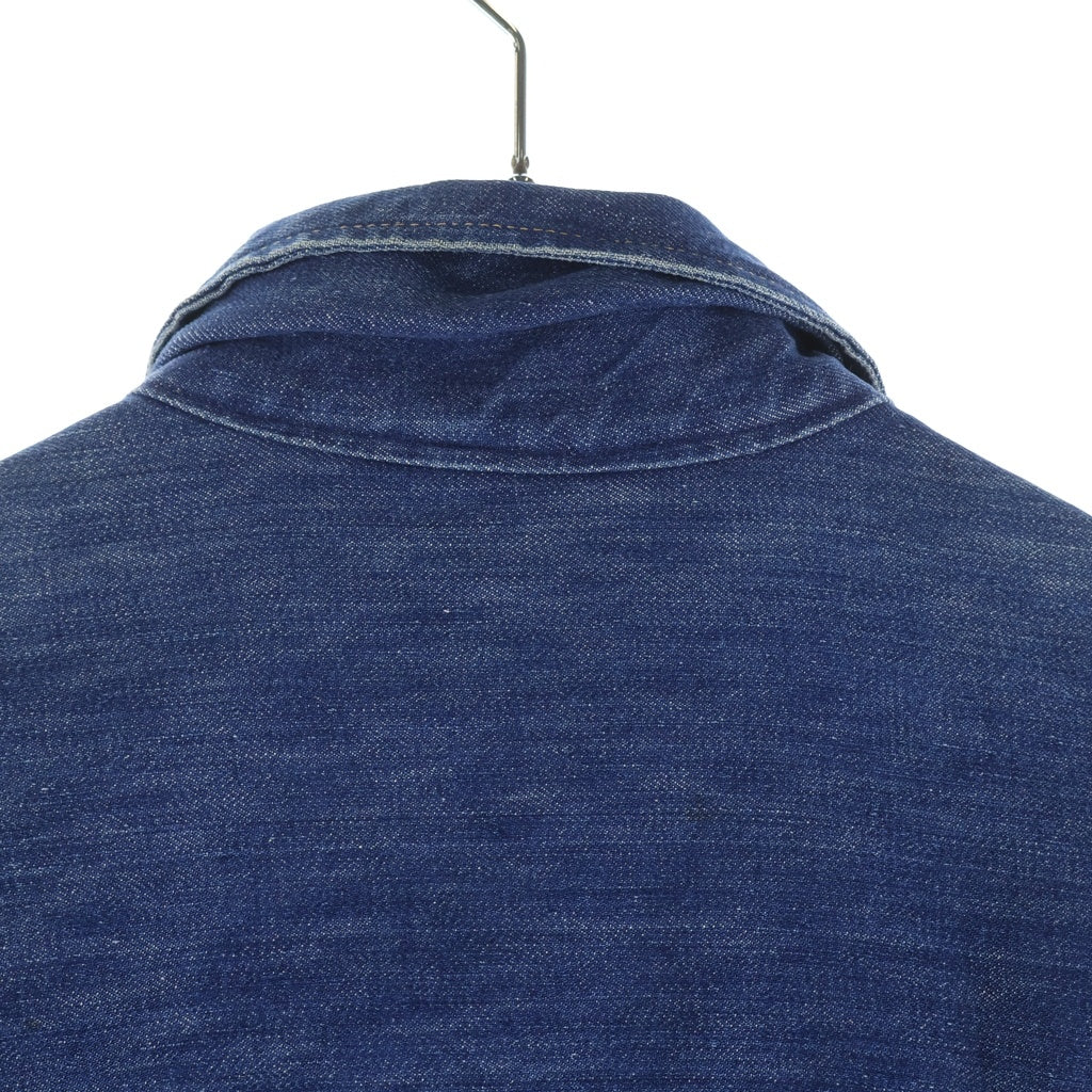 Foremost Vintage(フォアモースト ヴィンテージ) 50S J.C.Penny 2nd type denim jacket ブランケット デニムジャケット インディゴ