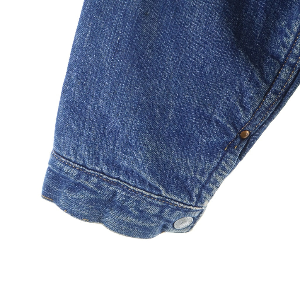 Foremost Vintage(フォアモースト ヴィンテージ) 50S J.C.Penny 2nd type denim jacket ブランケット デニムジャケット インディゴ