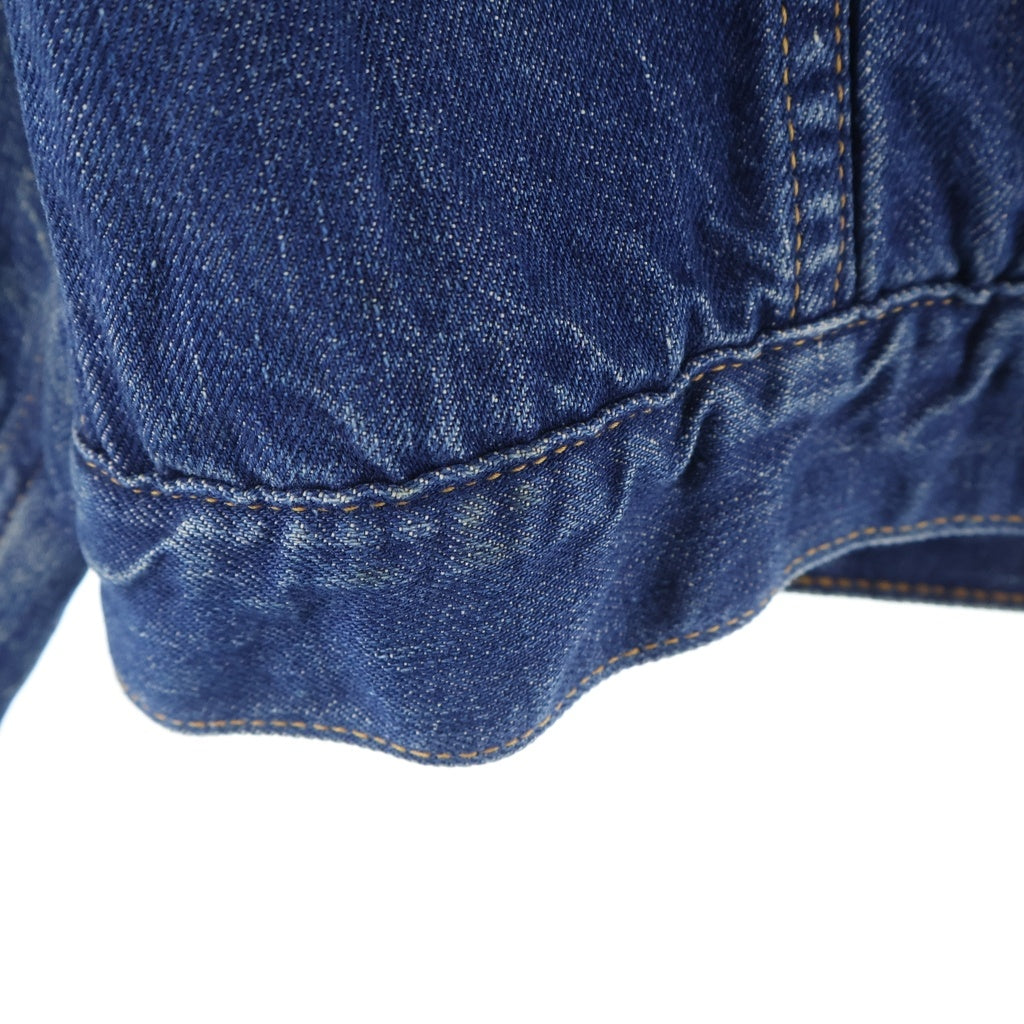 Foremost Vintage(フォアモースト ヴィンテージ) 50S J.C.Penny 2nd type denim jacket ブランケット デニムジャケット インディゴ