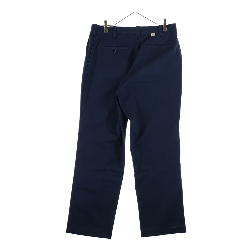 Dickies(ディッキーズ) 70-80S 42TALON チビタグ チノ ワーク パンツ ネイビー