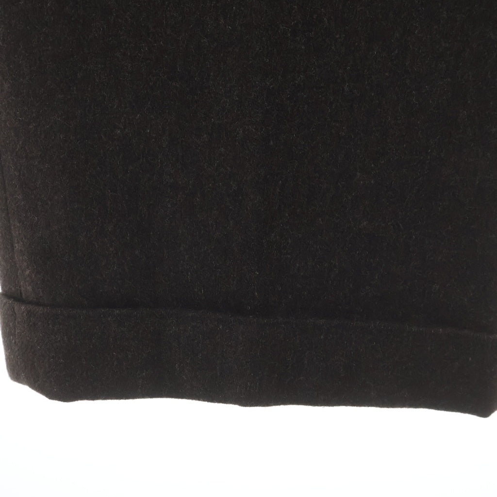 VINTAGE(ヴィンテージ) 50-60S WOOL SLACKS 片爪TALON ZIP ウールスラックスパンツ ブラウン