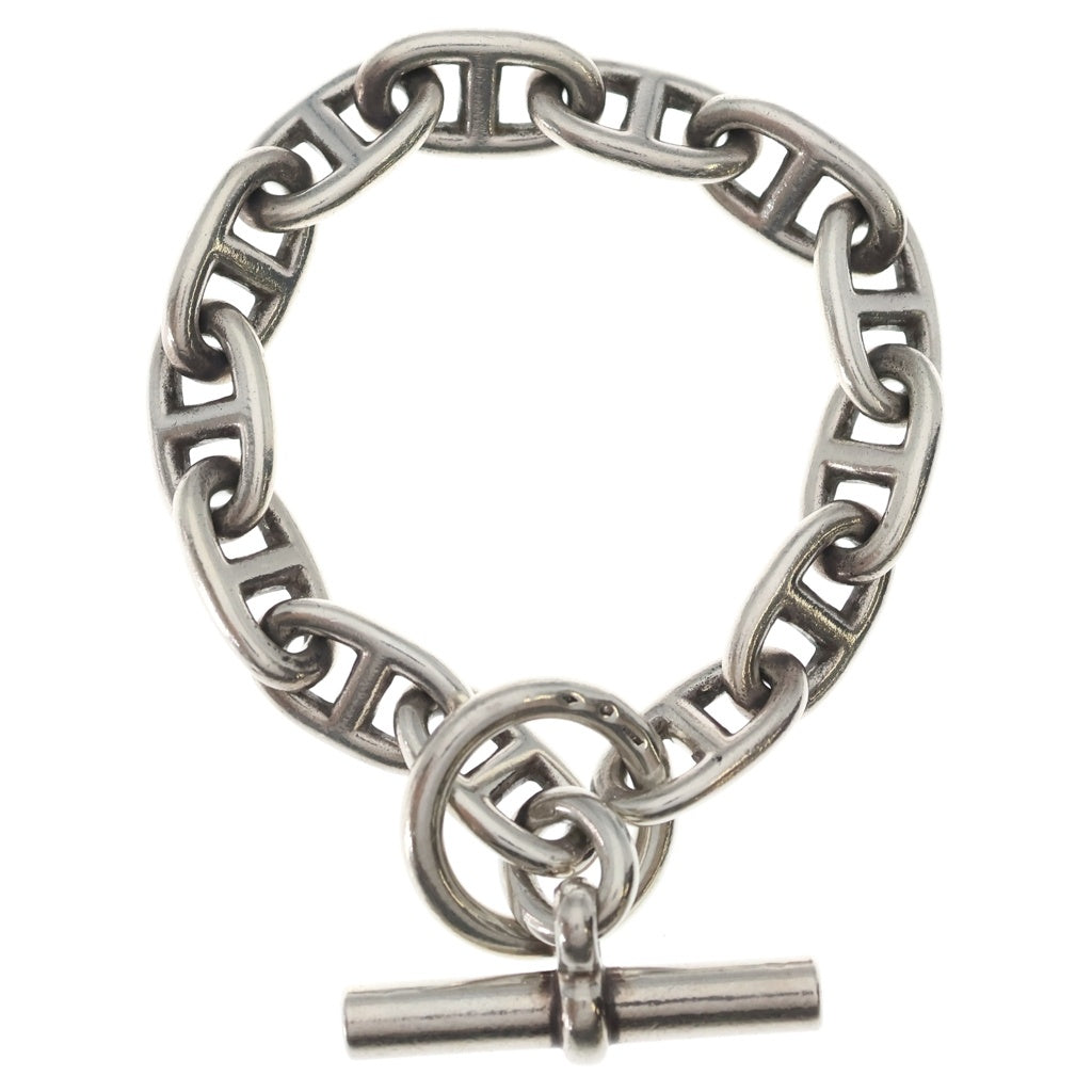 HERMES(エルメス) 00S Chaine d'Ancre GM bracelet 13LINK シェーヌダンクル GM ブレスレット 13コマ シルバー
