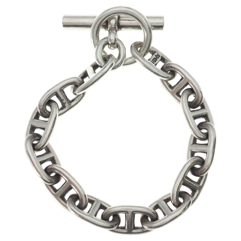HERMES(エルメス) 00S Chaine d'Ancre GM bracelet 13LINK シェーヌダンクル GM ブレスレット 13コマ シルバー