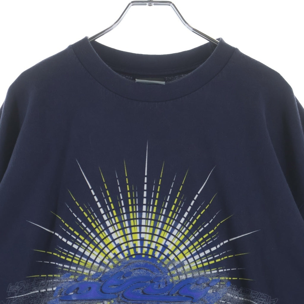 NIKE(ナイキ) 90-00S LIMITED EDITION L/S リミテッド エディション 長袖Tシャツ カットソー ネイビー