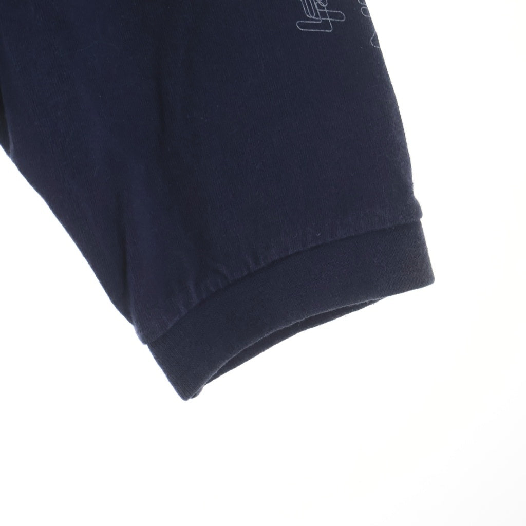 NIKE(ナイキ) 90-00S LIMITED EDITION L/S リミテッド エディション 長袖Tシャツ カットソー ネイビー