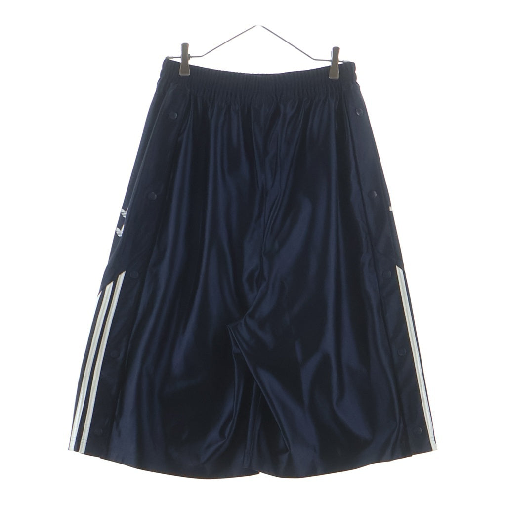 adidas(アディダス) 25AW ORIGINALS × WILLY CHAVARRIA WC DAZZLE SHORT ショーツ ジョーツ ネイビー KD1800