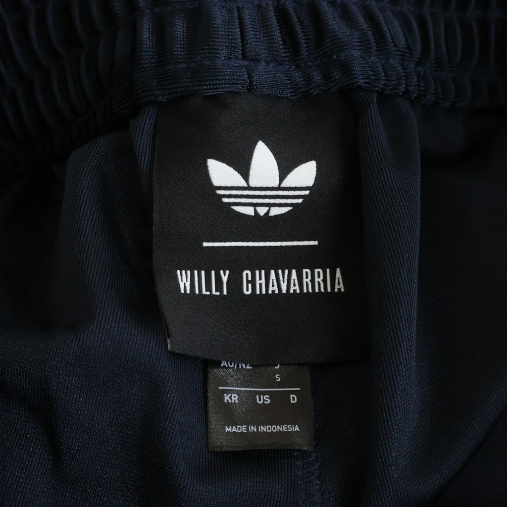 adidas(アディダス) 25AW ORIGINALS × WILLY CHAVARRIA WC DAZZLE SHORT ショーツ ジョーツ ネイビー KD1800