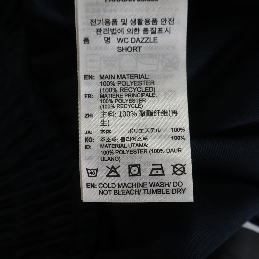 adidas(アディダス) 25AW ORIGINALS × WILLY CHAVARRIA WC DAZZLE SHORT ショーツ ジョーツ ネイビー KD1800