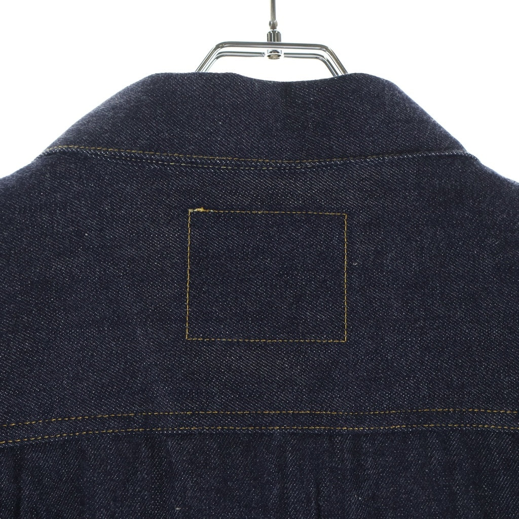 Levi's VINTAGE CLOTHING(リーバイス ビンテージ クロージング) TYPE II JACKET 1953モデル 507XX 2ndタイプ デニムジャケット リジッド インディゴ 日本製 PC9-70507-0066