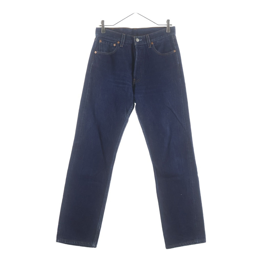 Levi's(リーバイス) 90S 501 USA製 ボタン裏刻印553 スモールe デニムパンツ インディゴ