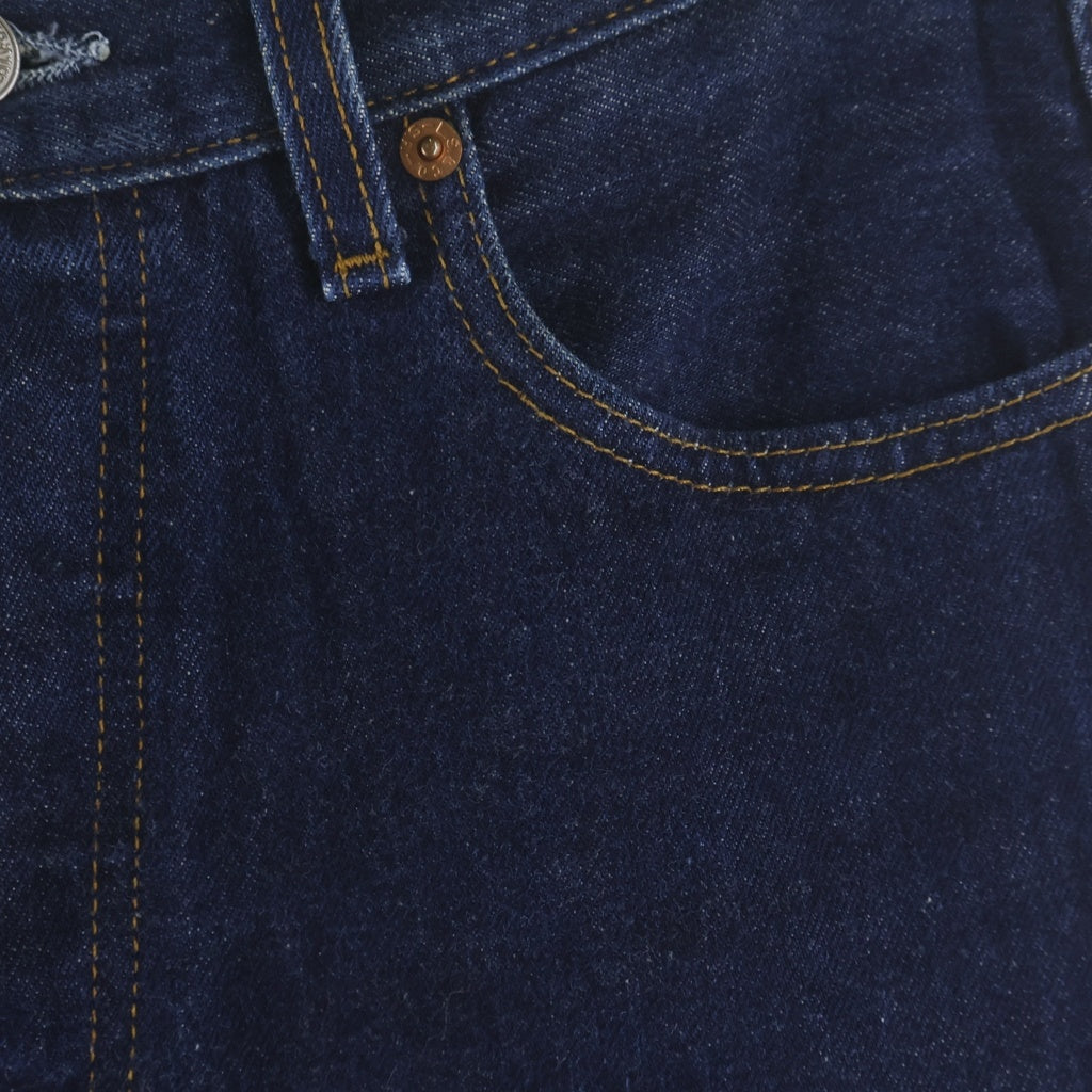 Levi's(リーバイス) 90S 501 USA製 ボタン裏刻印553 スモールe デニムパンツ インディゴ