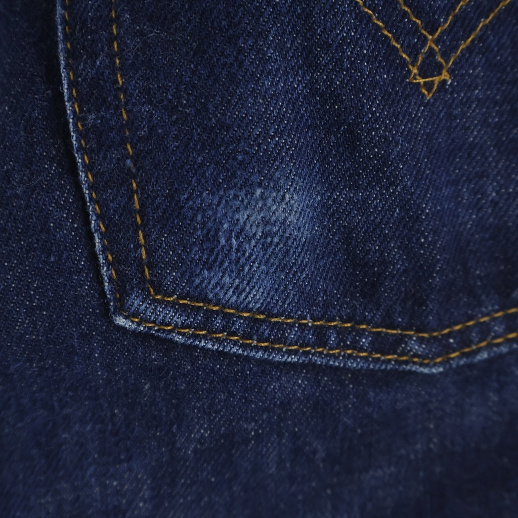 Levi's(リーバイス) 90S 501 USA製 ボタン裏刻印553 スモールe デニムパンツ インディゴ