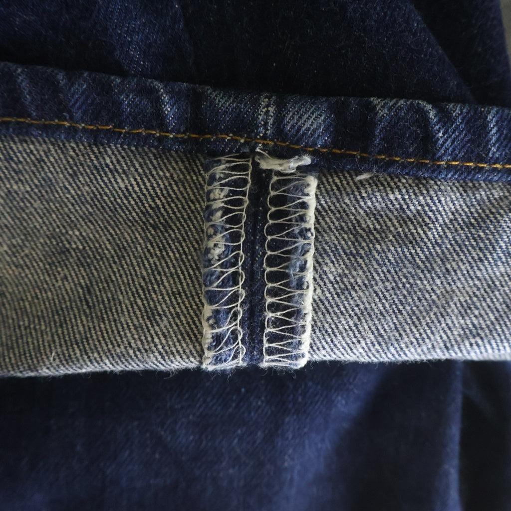 Levi's(リーバイス) 90S 501 USA製 ボタン裏刻印553 スモールe デニムパンツ インディゴ