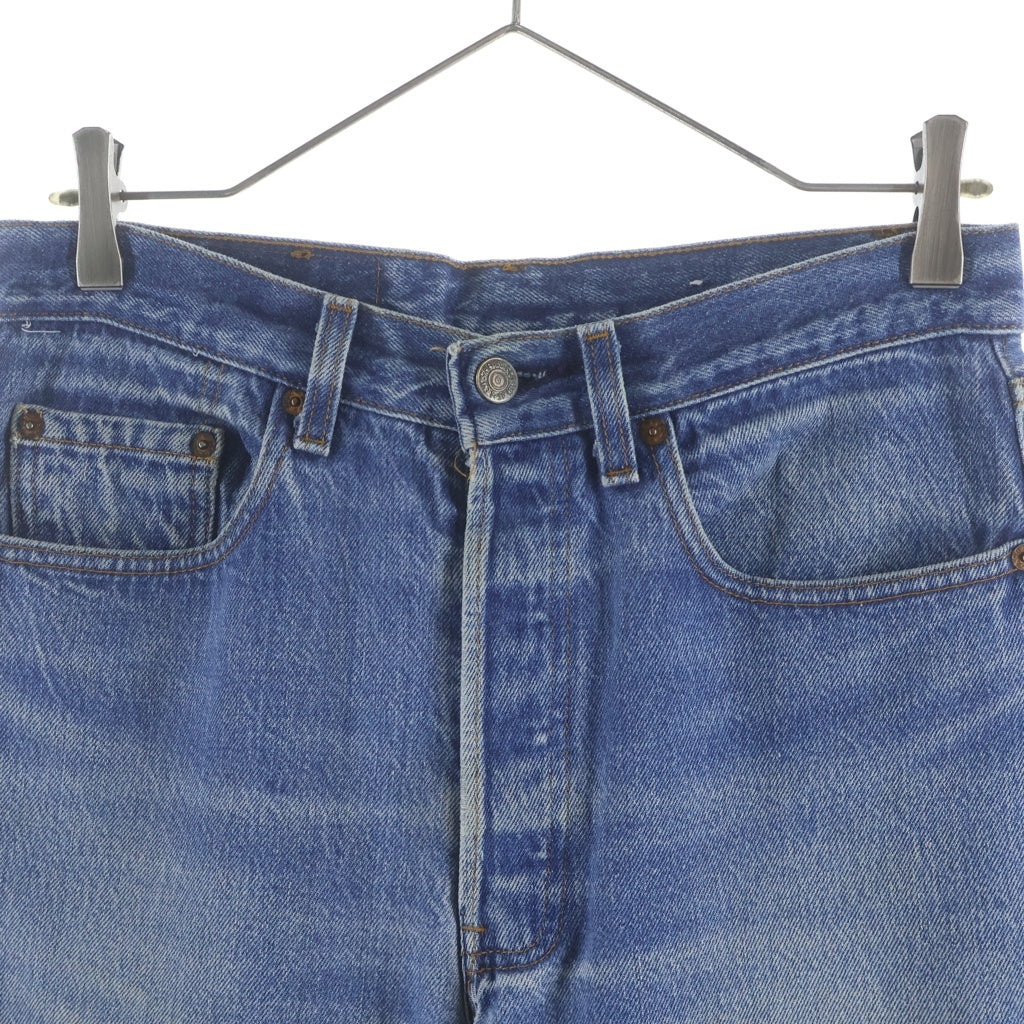 Levi's リーバイス 70-80S 501 ボタン裏刻印532 スモールe デニムパンツ インディゴ Levi's(リーバイス) 70-80S 501 ボタン裏刻印532 スモールe デニム