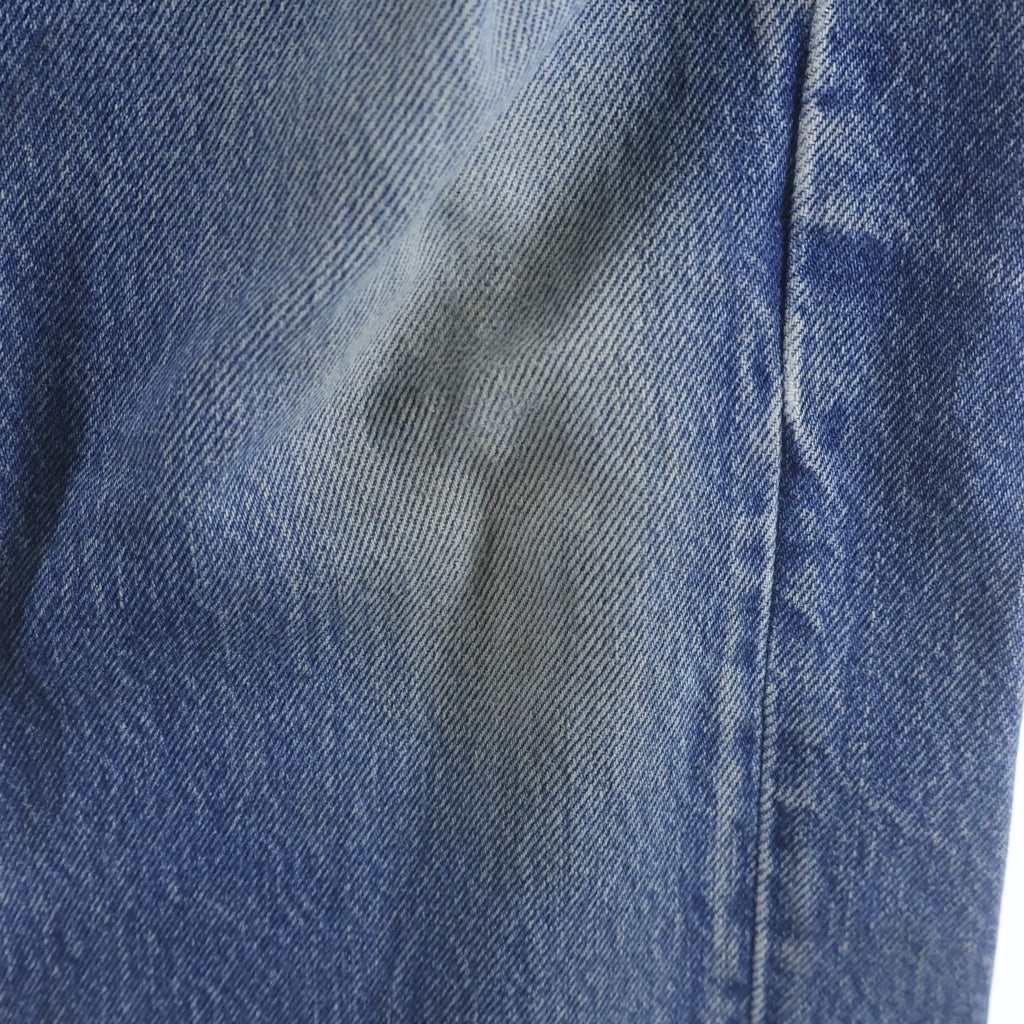 Levi's(リーバイス) 70-80S 501 ボタン裏刻印532 スモールe デニム