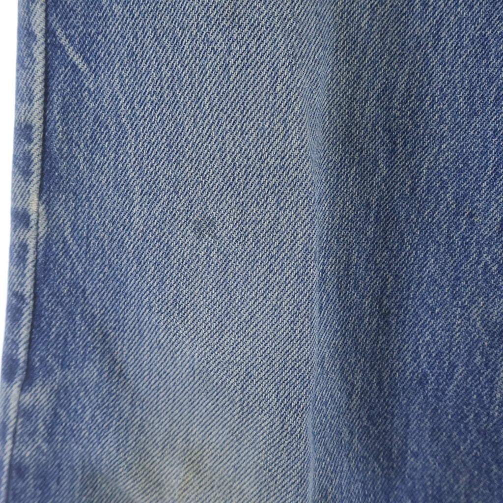 Levi's(リーバイス) 70-80S 501 ボタン裏刻印532 スモールe デニム
