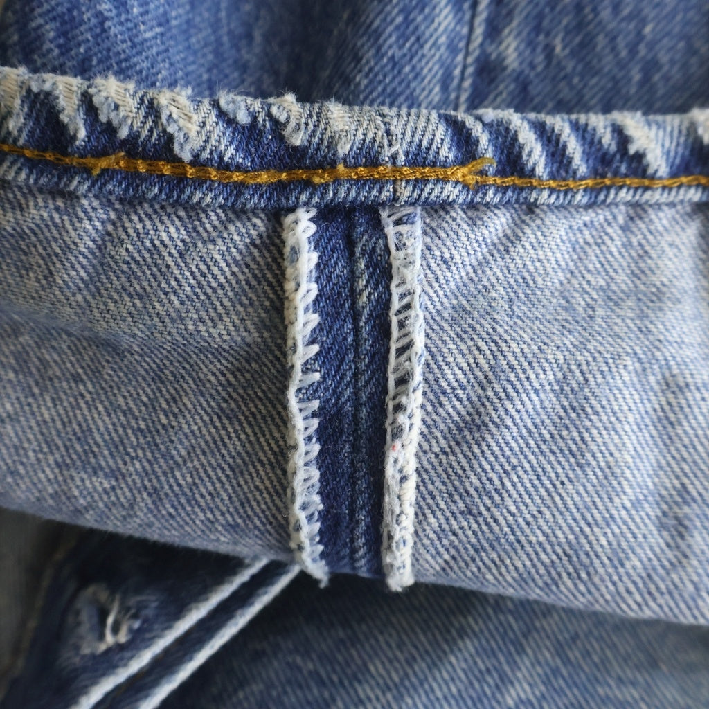 Levi's(リーバイス) 70-80S 501 ボタン裏刻印532 スモールe デニム