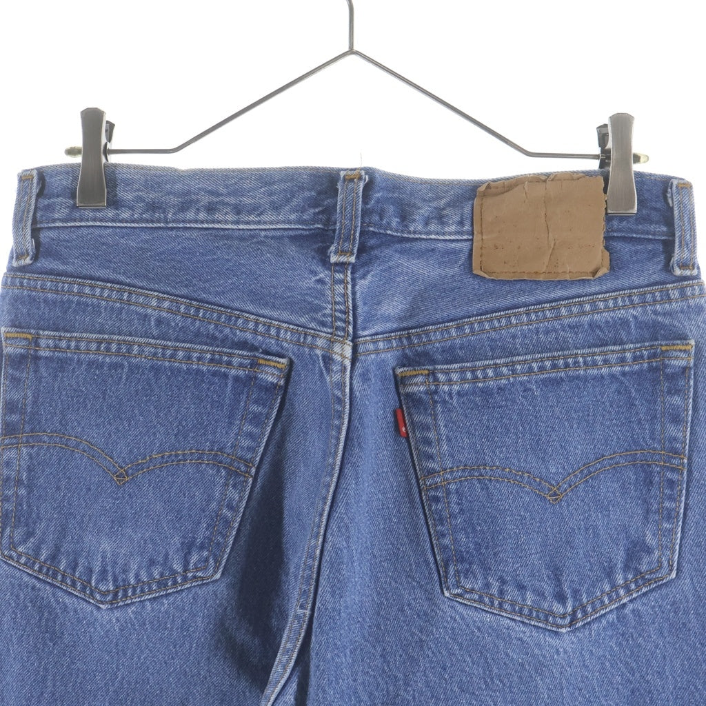 Levi's リーバイス 80-90S 501 ボタン裏刻印520 レジスターR デニムパンツ インディゴ Levi's(リーバイス) 80-90S 501 ボタン裏刻印520 レジスターR デニム