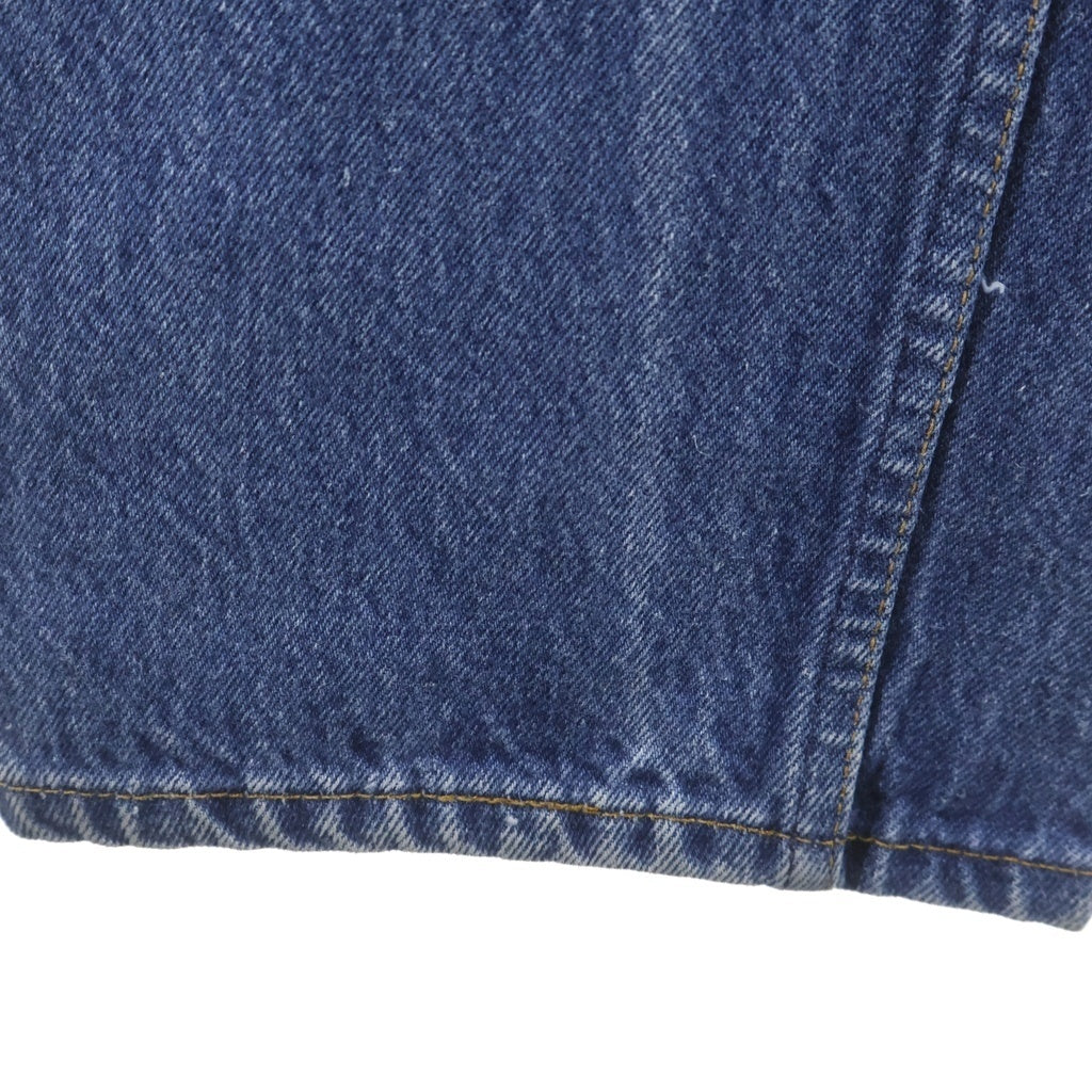 Levi's(リーバイス) 80-90S 501 ボタン裏刻印520 レジスターR デニム