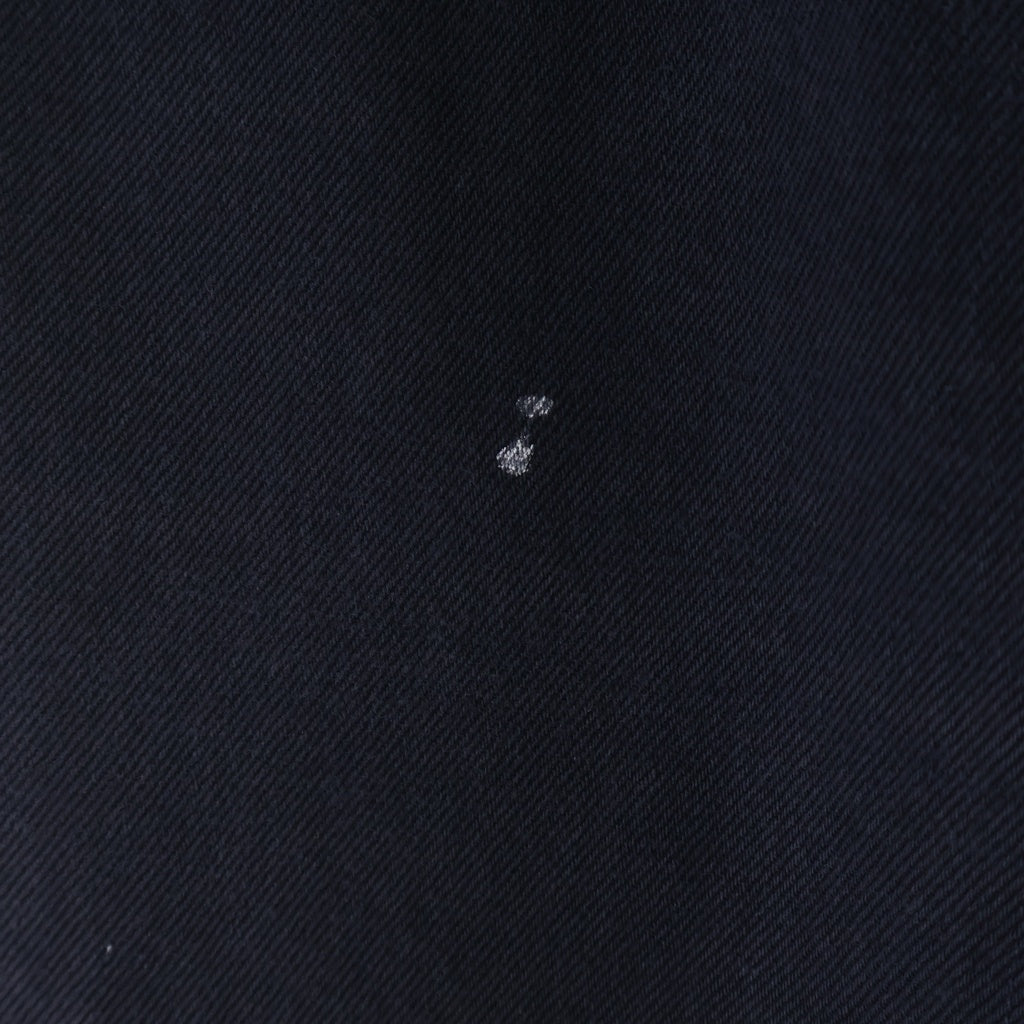 Levi's(リーバイス) 90S 501 後染め USA製 ボタン裏刻印552 スモールe デニムパンツ ブラック