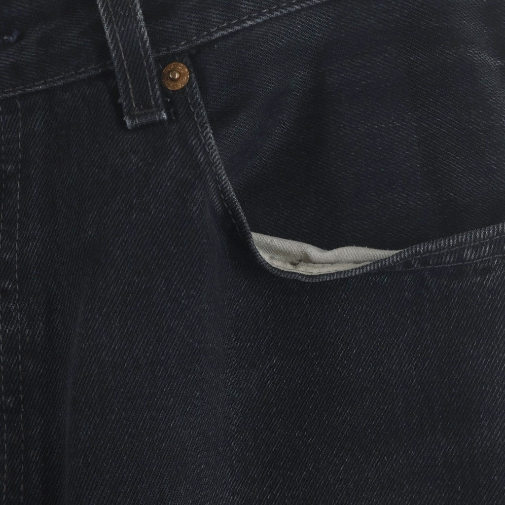 Levi's(リーバイス) 00S 501 後染め メキシコ製 ボタン裏刻印190