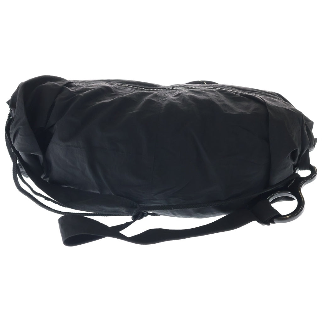 NUTEMPEROR(ナットエンペラー) NYLON SHOULDER BAG ナイロン ショルダーバッグ ブラック