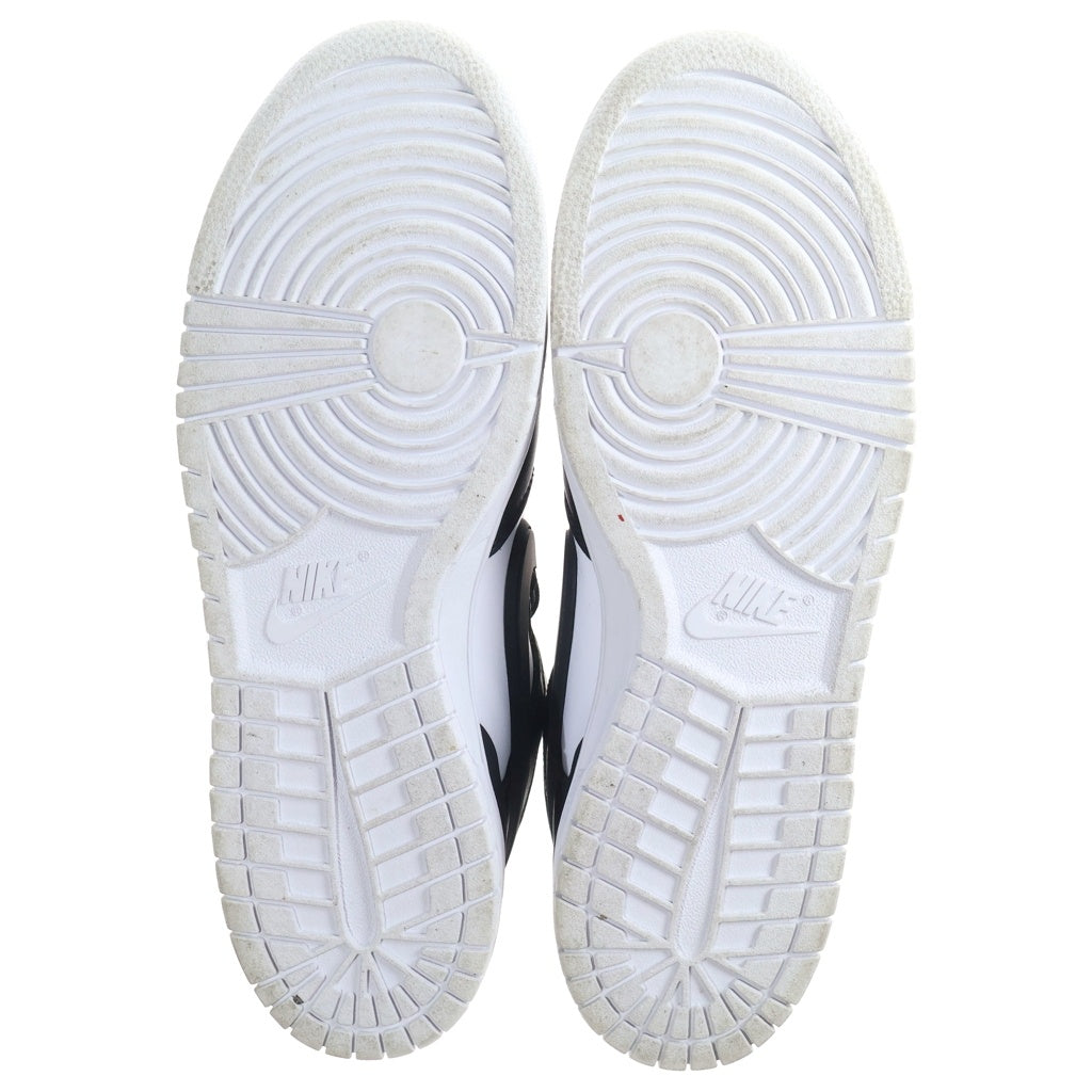 NIKE(ナイキ) × AMBUSH (アンブッシュ) Dunk High ダンク ハイ ハイカットスニーカーブラック/ホワイト US12/30cm CU7544-001