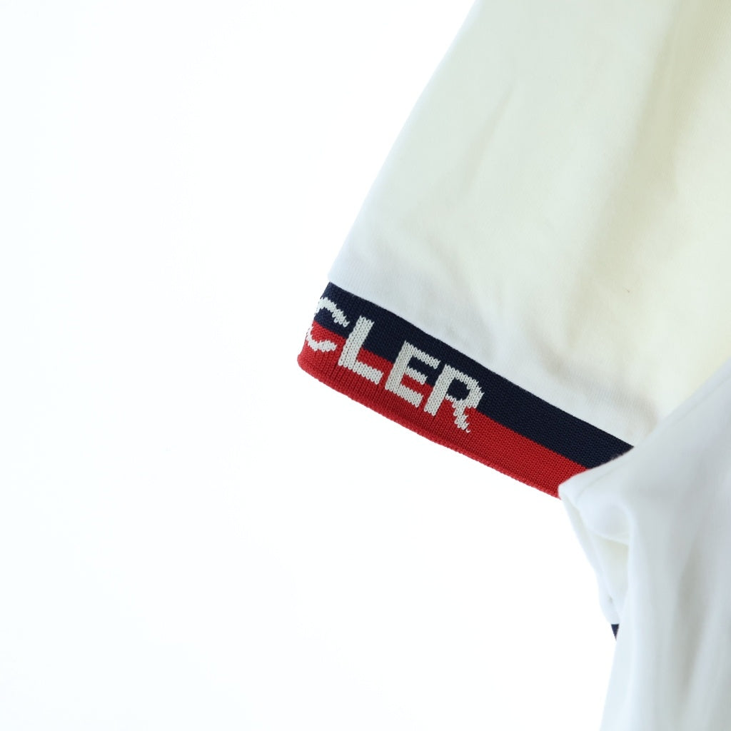 MONCLER(モンクレール) 19SS MAGLIA T-SHIRT マグリア Tシャツ カットソー ホワイト E10918000700 87296