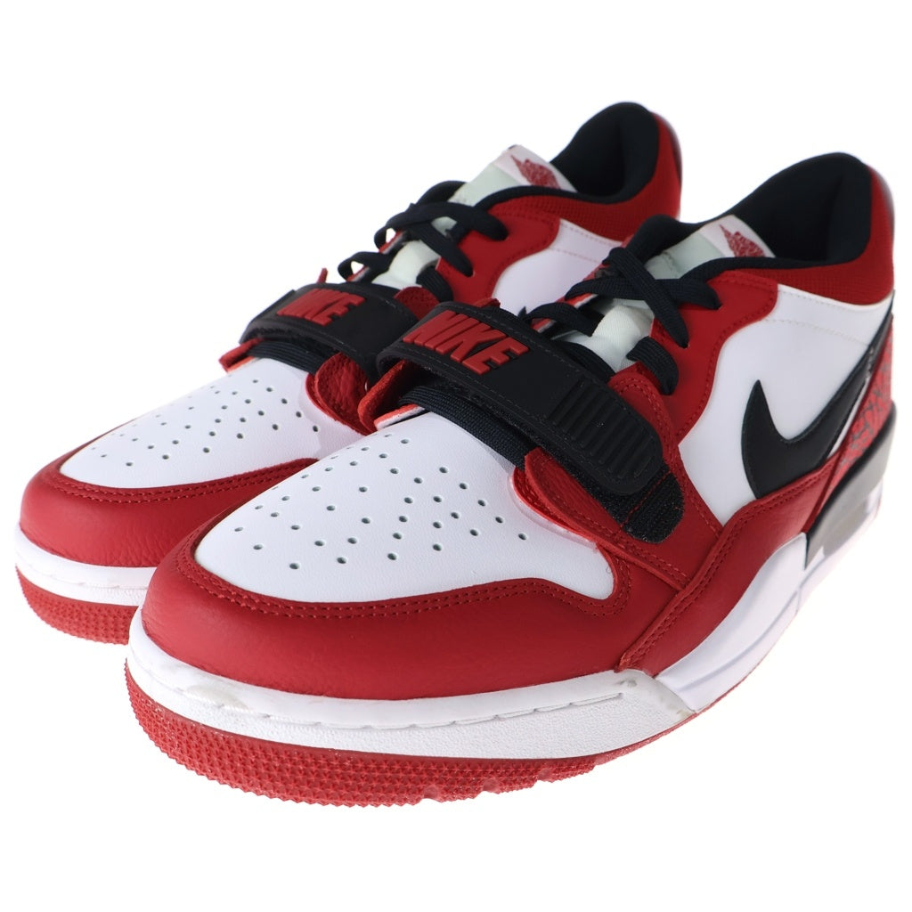 NIKE(ナイキ) Jordan Legacy 312 Low Chicago ジョーダン レガシー 312 シカゴ レッド/ブラック/ホワイト US12/30cm CD7069-116