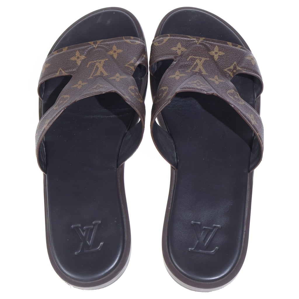LOUIS VUITTON(ルイヴィトン) 1ACRPX オアシス ミュール ブラウン FD0254